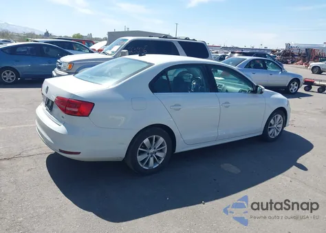 2015 Volkswagen Jetta 2.0L Tdi Se from USA, damaged, VIN 3VWLA7AJ2FM420968